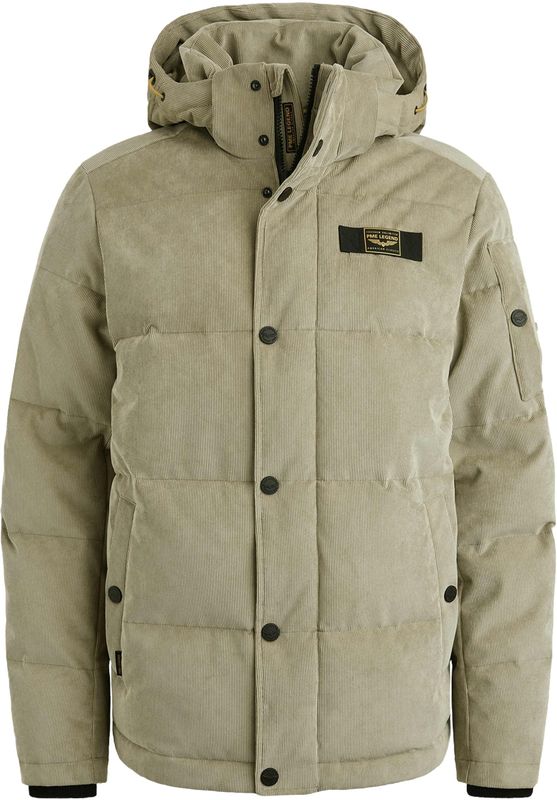 PME Legend - Gobbler - Pufferjas - Waterafstotend - Met Afneembare Capuchon