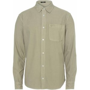 Denham The Jeanmaker Overshirt 01-25-07-40-011 Khaki