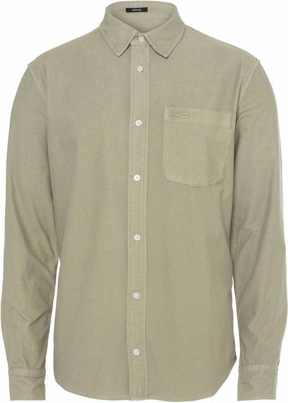 Denham The Jeanmaker Overshirt 01-25-07-40-011 Khaki