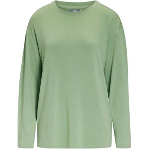 Essenza Pyjamatop groen (Maat: 2XL)