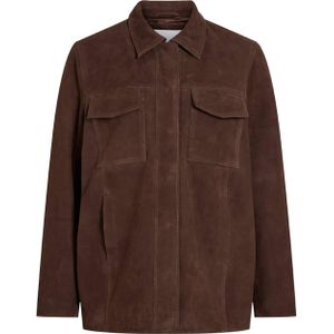 ROUGE EDIT - Tussenjas - Donkerbruin