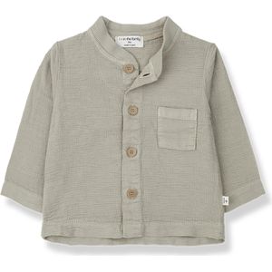 One More in the family Trui beige (Maat: 9M) - Baby
