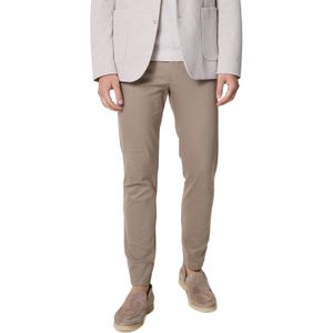 Drykorn Ajend heren broek bruin (Maat: 30-32)