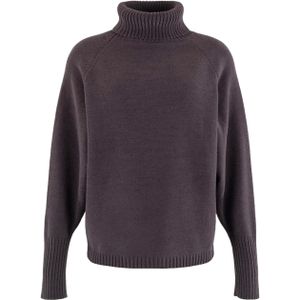 Moscow Dames coltrui bruin (Maat: XL) - Effen - Halslijn: Col,