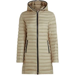Reset Jas beige (Maat: M) - Effen