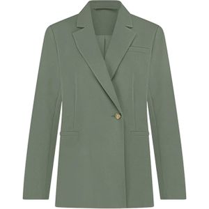 Fifth House - Jenny Blazer - Ash Green - Blazer