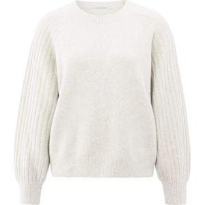 YAYA Pullover 01-000410-509 Ecru
