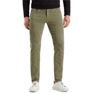 PME Legend TAILWHEEL COLORED SWEAT broek groen (Maat: 34-30)