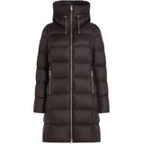 Reset - Nagoya - Gewatteerde Jas - Donkerbruin
