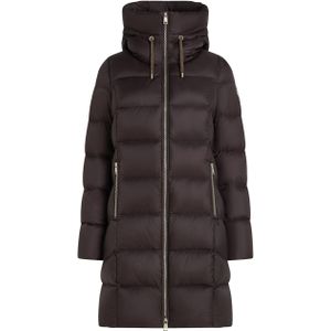 Reset - Nagoya - Gewatteerde Jas - Donkerbruin