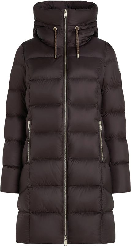 Reset - Nagoya - Gewatteerde Jas - Donkerbruin