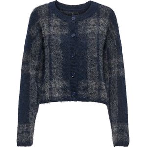 Only - Beverly Life - Vest - Donker Blauw