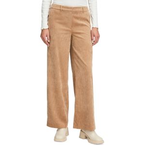 Betty & Co, Dames, Broeken, Bruin, Maat: XS