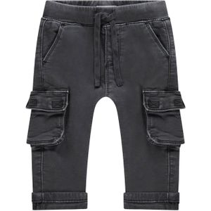 Babyface - Baby Broek - Groen - Denim Kwaliteit