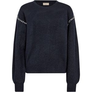 Freequent - Fqkinlock - Pullover - Salute W. Moonbeam - Dames