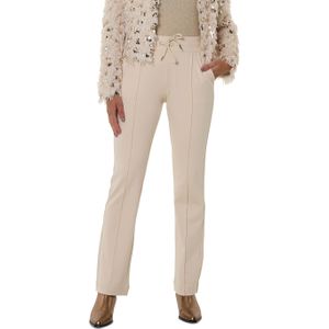 HV Society HVSEllis broek beige (Maat: 42)