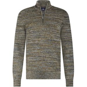 State of Art - Sportzip Pullover - Groen - Heren