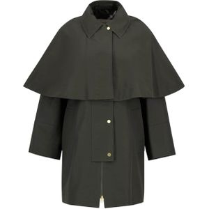 Barbour Dames jas groen (Maat: 40) - Effen