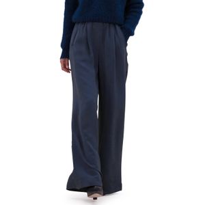 By-Bar Amsterdam - Broek 25518031 - Donker Blauw - Dames