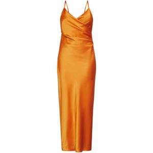 Sisters Point Jurk oranje (Maat: L) - Halslijn: V-hals,