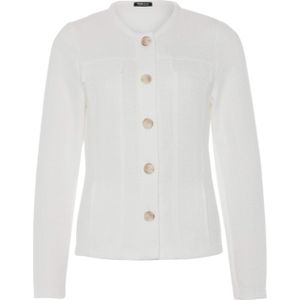 Frank Walder Blazer wit (Maat: 48)