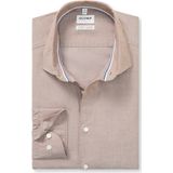 OLYMP - Level Five - Overhemd - Bruin - Body Fit - Kent