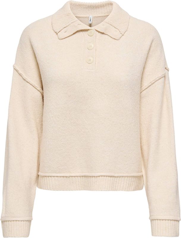 ONLY Truien & sweaters Beige