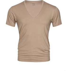 Mey T-shirt beige (Maat: 8)