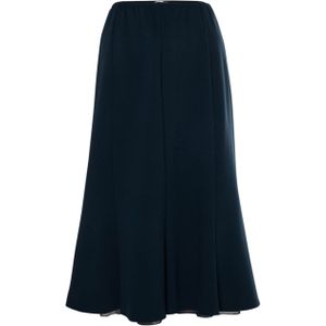 Sommermann Dames rok blauw (Maat: 38)