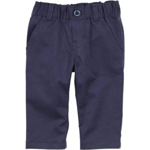 Gymp Broek blauw (Maat: 62) - Baby