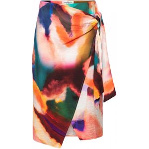 &Co Woman Rok multicolor (Maat: L)