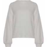 Opus - Sweat - Ecru - 10473111771384