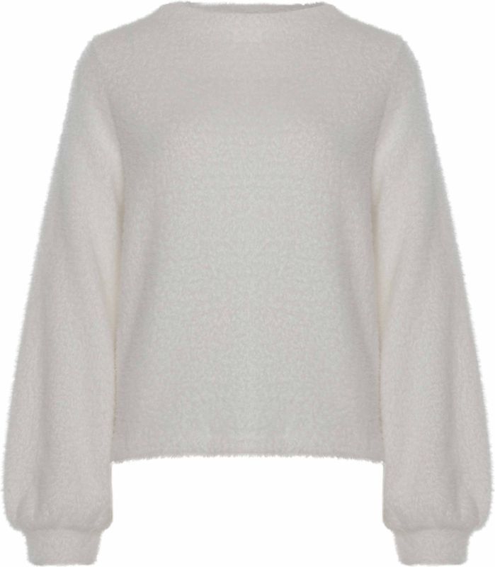 Opus - Sweat - Ecru - 10473111771384