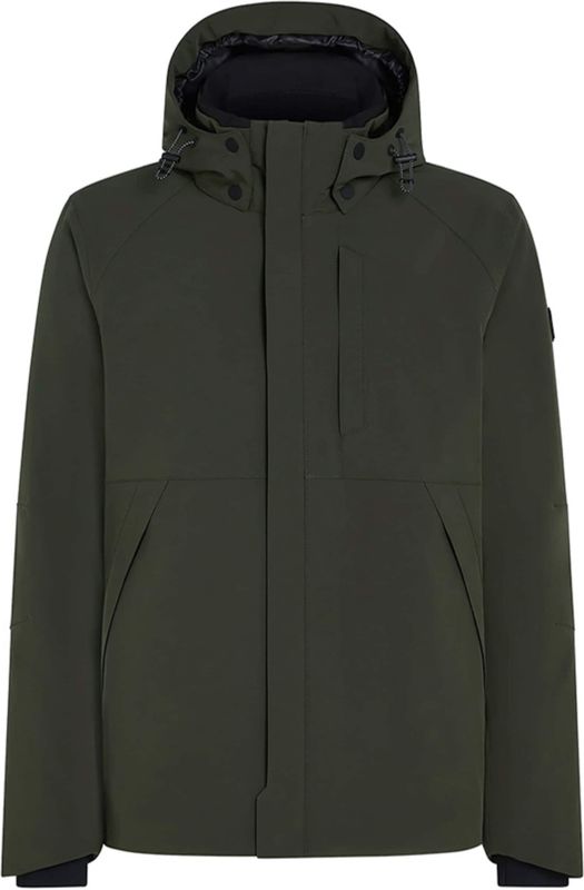 Stratford - Reset Jack MR00215253 - Groen - Jassen