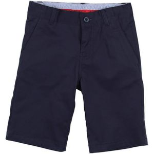 Gymp Beaufort korte broek blauw (Maat: 122) - Effen