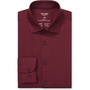 OLYMP - Level Five - Overhemd - Chianti - Body Fit - New York Kent