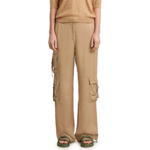 Beaumont GIGI Pants broek beige (Maat: 42)