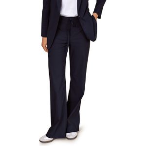 Studio Anneloes Abigail broek blauw (Maat: XXS) - Effen