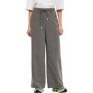 CKS Bliss dames broek grijs (Maat: 40) - Mélange