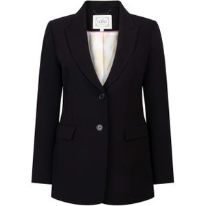 Aaiko Blazer zwart (Maat: XS) - Effen