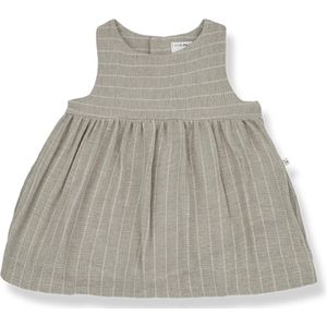 One More in the family Jurk beige (Maat: 18M) - Baby