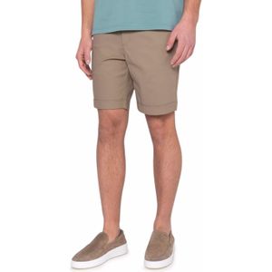 Airforce Short chino korte broek beige (Maat: 2XL)