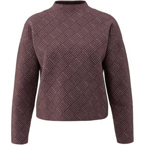 YAYA Pullover 01-000537-511 Paars