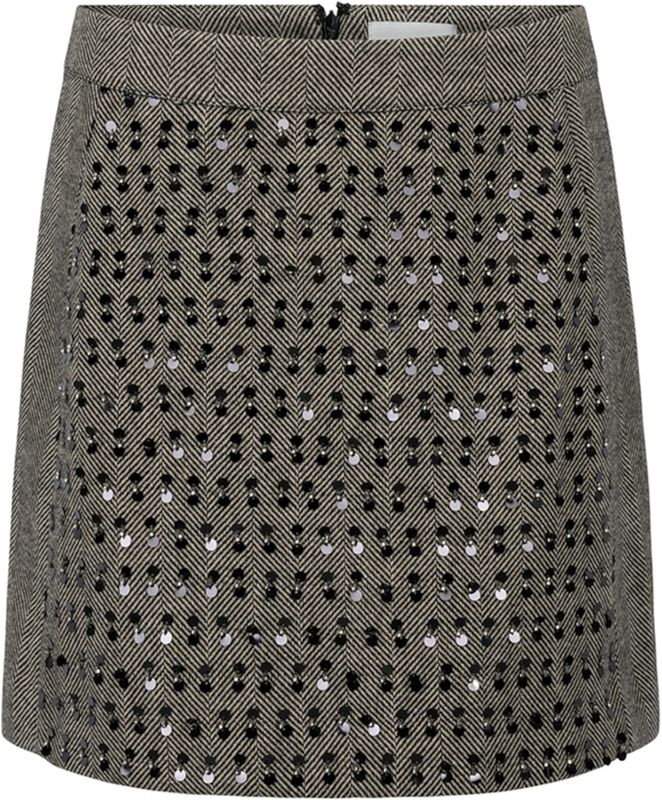 Aaiko - Rok ARIANA PES 255 - Midden Beige