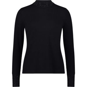 Betty Barclay, Dames, Truien, Zwart, Maat: S