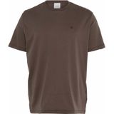 Calvin Klein T-shirt korte mouw LV04LB275G Midden grijs