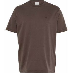 Calvin Klein T-shirt korte mouw LV04LB275G Midden grijs