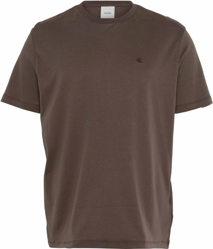 Calvin Klein T-shirt korte mouw LV04LB275G Midden grijs