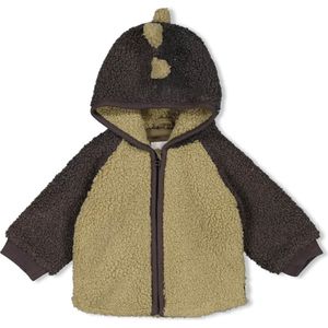 Feetje - Rawrsome - Jas - Zacht - Met Capuchon