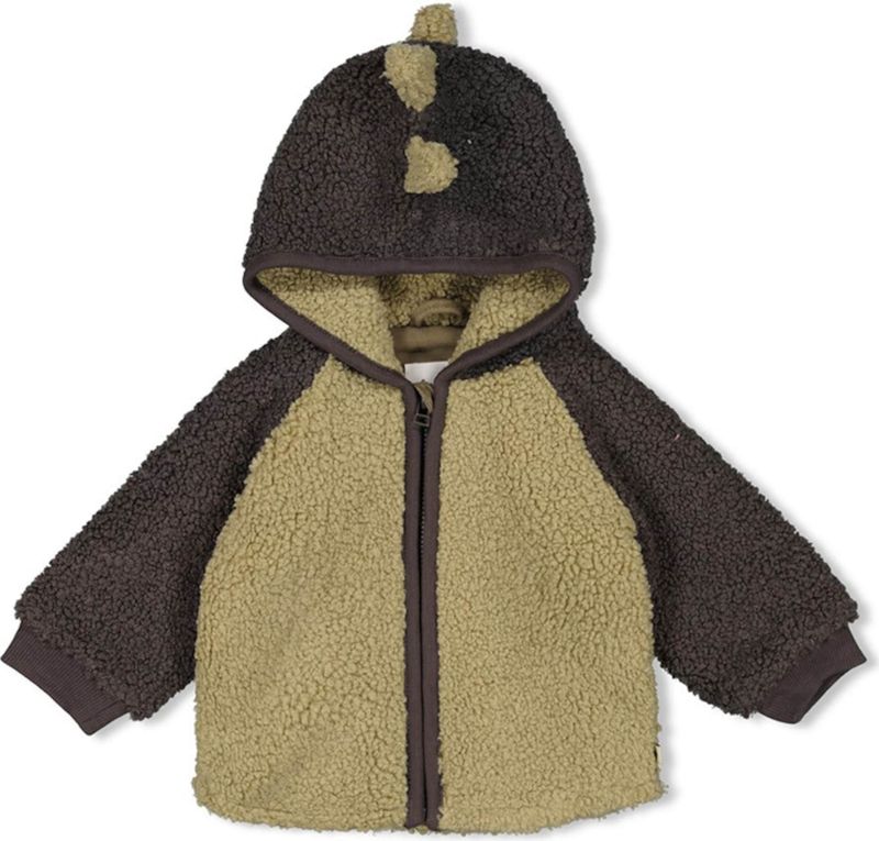 Feetje - Rawrsome - Jas - Zacht - Met Capuchon